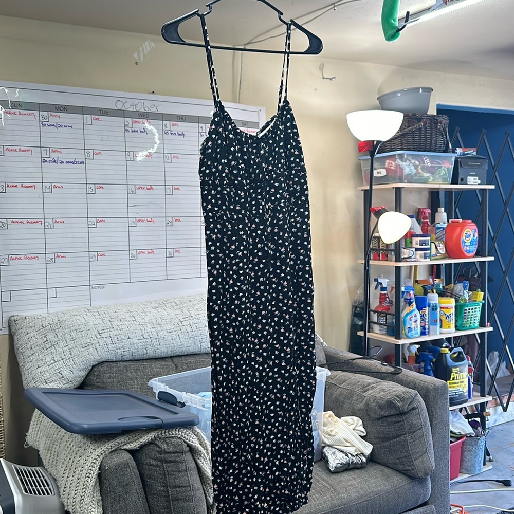 Cami Midi dress